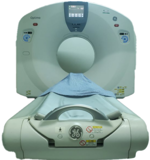 CT Scan Machine